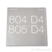 Bowers & Wilkins 805 D4 Bookshelf Speakers