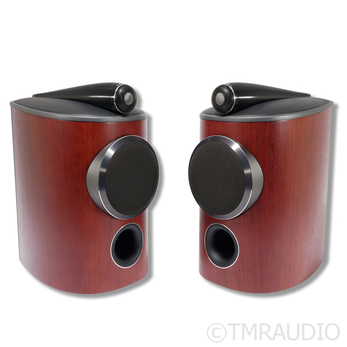 Bowers & Wilkins 805 D4 Bookshelf Speakers