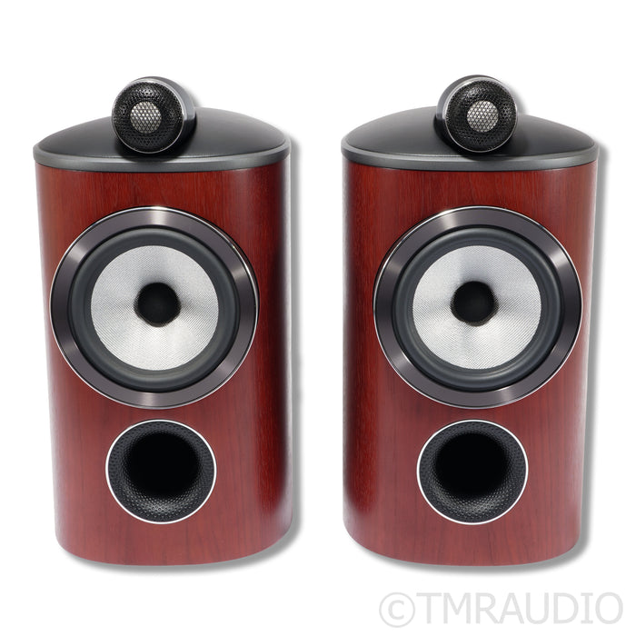 Bowers & Wilkins 805 D4 Bookshelf Speakers