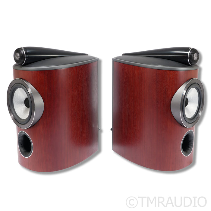Bowers & Wilkins 805 D4 Bookshelf Speakers