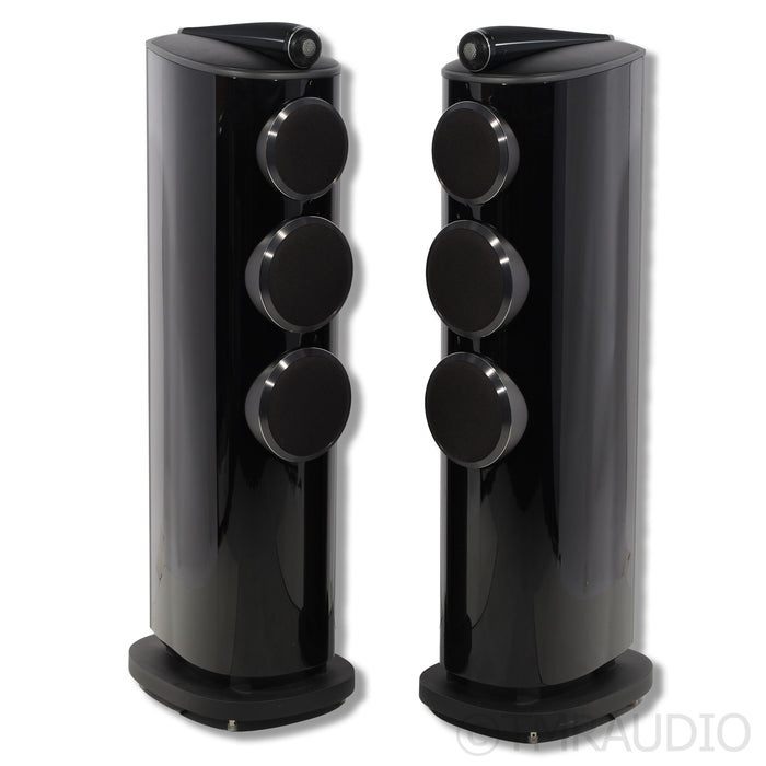 Bowers & Wilkins 804 D4 Floorstanding Speakers