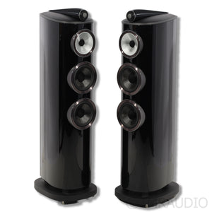 Bowers & Wilkins 804 D4 Floorstanding Speakers