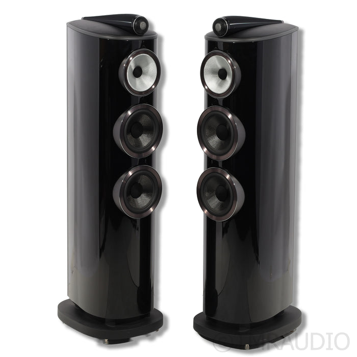 Bowers & Wilkins 804 D4 Floorstanding Speakers