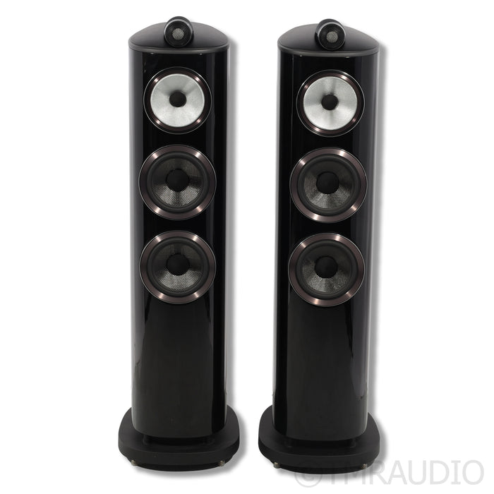 Bowers & Wilkins 804 D4 Floorstanding Speakers