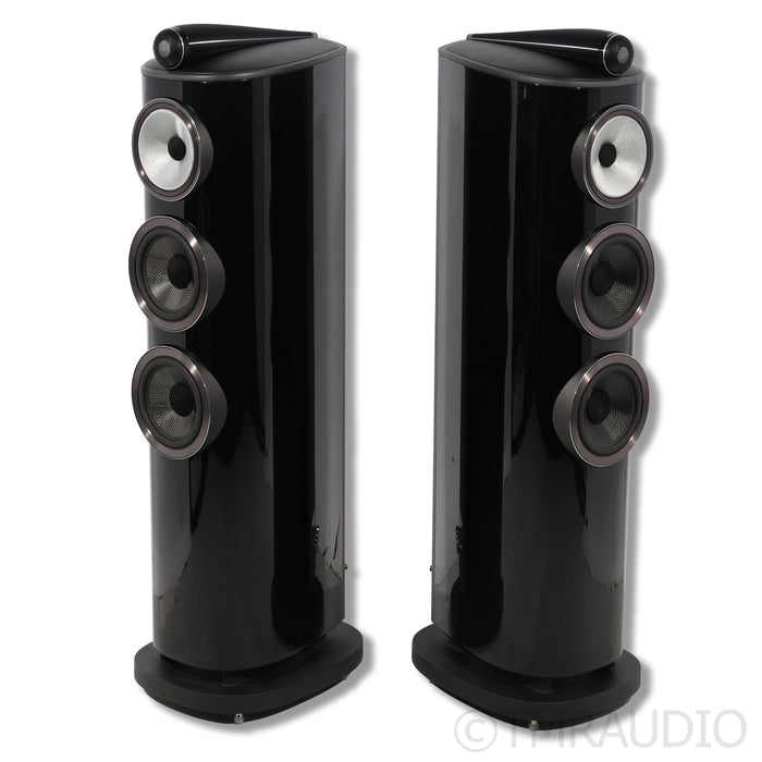 Bowers & Wilkins 804 D4 Floorstanding Speakers