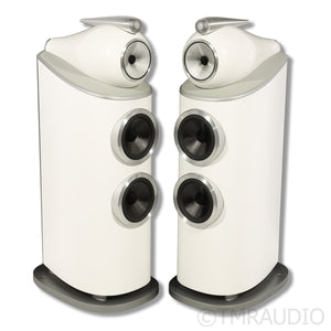 Bowers & Wilkins 802 D4 Floorstanding Speakers