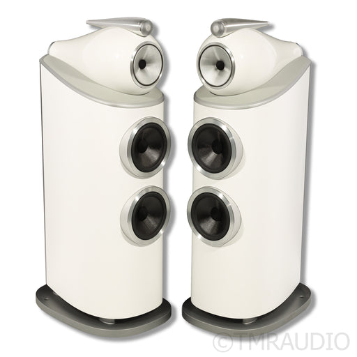 Bowers & Wilkins 802 D4 Floorstanding Speakers