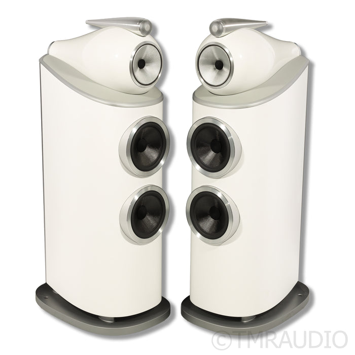 Bowers & Wilkins 802 D4 Floorstanding Speakers