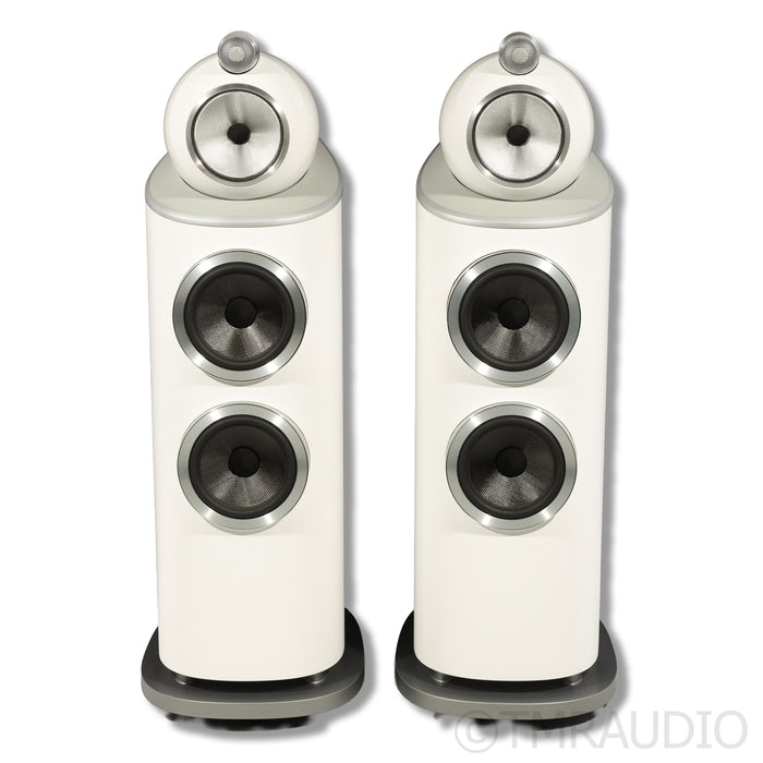 Bowers & Wilkins 802 D4 Floorstanding Speakers