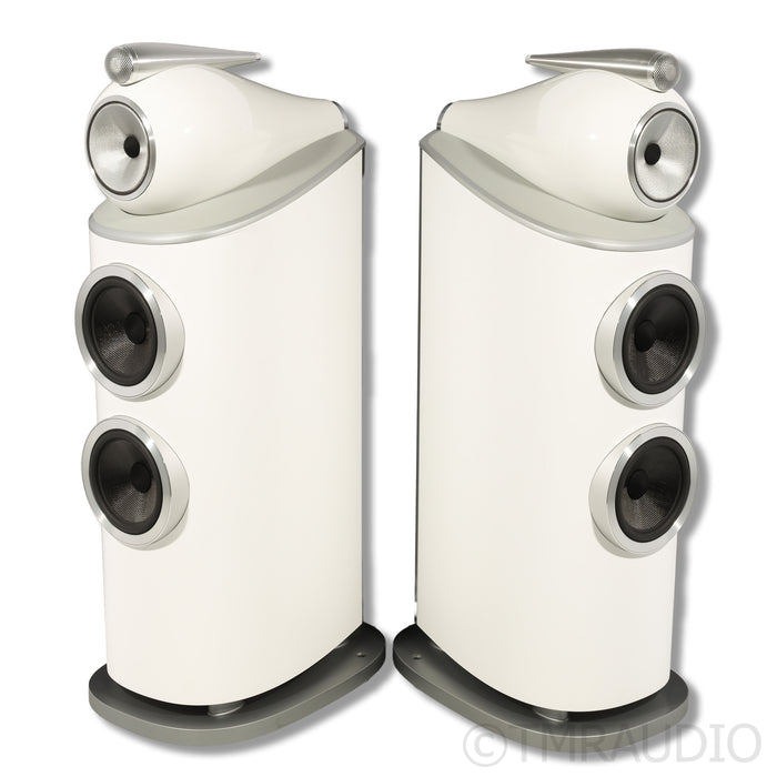 Bowers & Wilkins 802 D4 Floorstanding Speakers