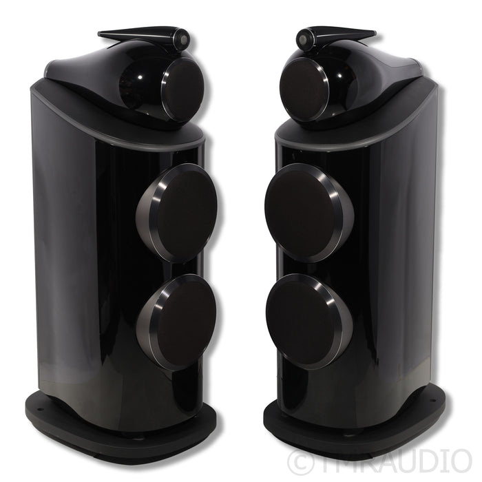 Bowers & Wilkins 801 D4 Floorstanding Speakers