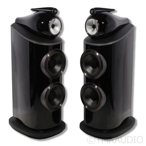 Bowers & Wilkins 801 D4 Floorstanding Speakers