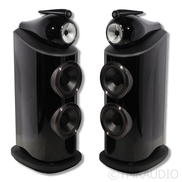 Bowers & Wilkins 801 D4 Floorstanding Speakers