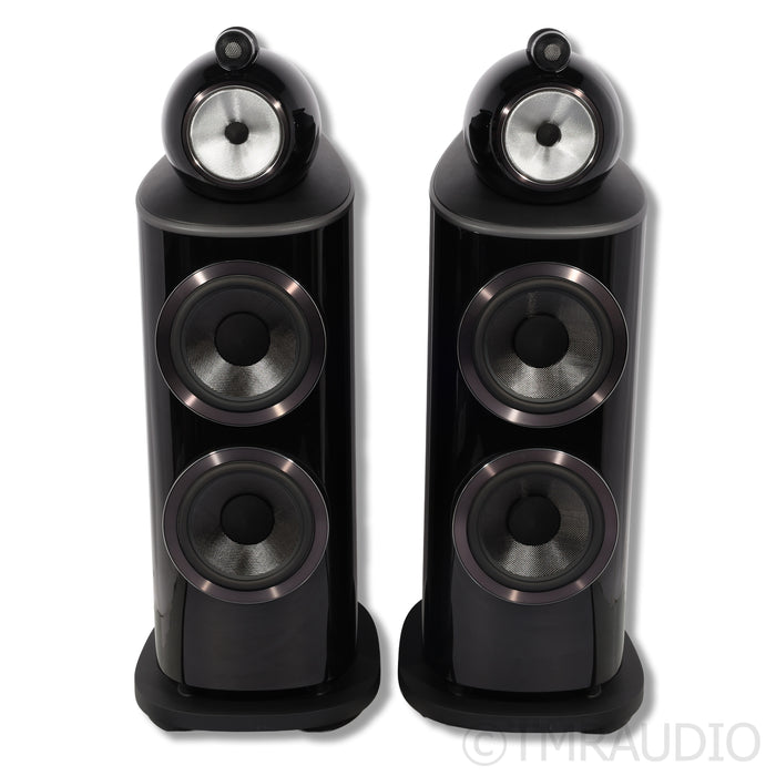 Bowers & Wilkins 801 D4 Floorstanding Speakers