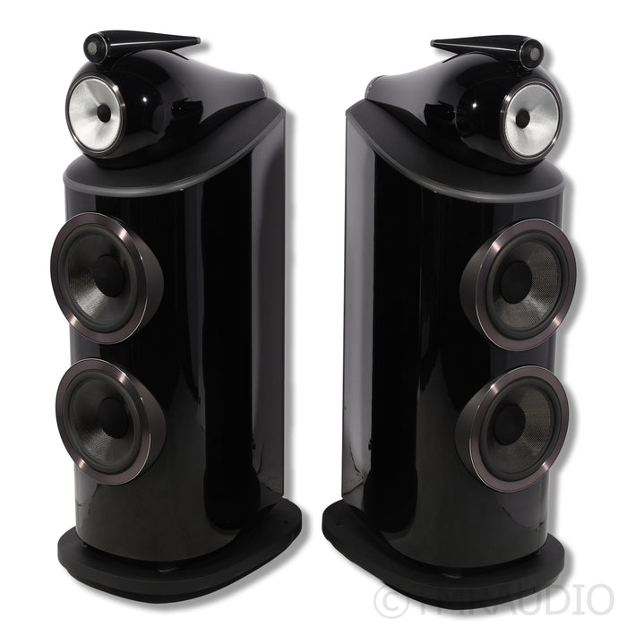 Bowers & Wilkins 801 D4 Floorstanding Speakers