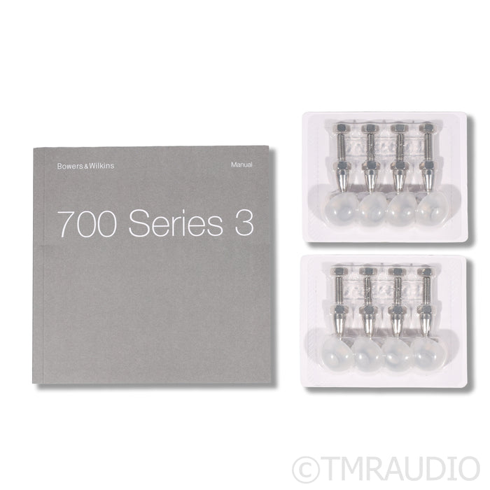 Bowers & Wilkins 703 S3 Floorstanding Speakers