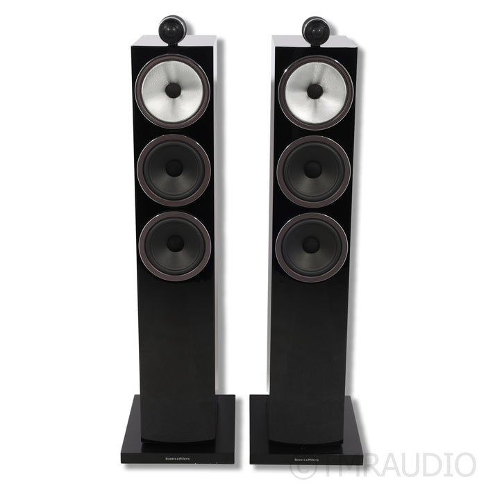 Bowers & Wilkins 703 S3 Floorstanding Speakers