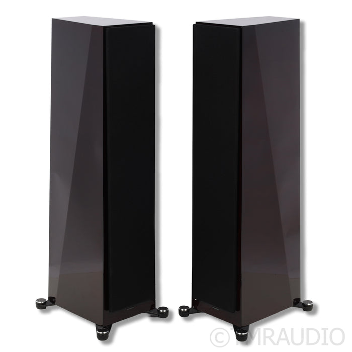 Paradigm Founder 120H Floorstanding Speakers; ARC Mic Kit