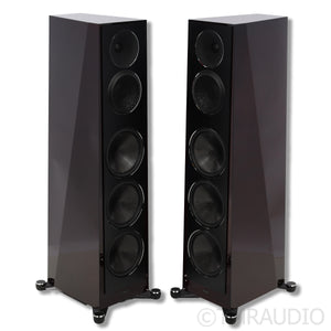 Paradigm Founder 120H Floorstanding Speakers; ARC Mic Kit