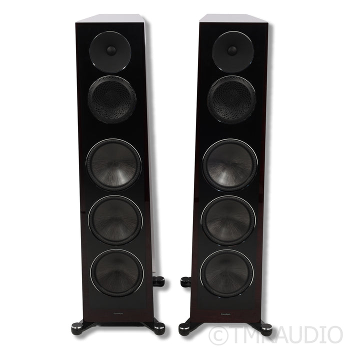Paradigm Founder 120H Floorstanding Speakers; ARC Mic Kit