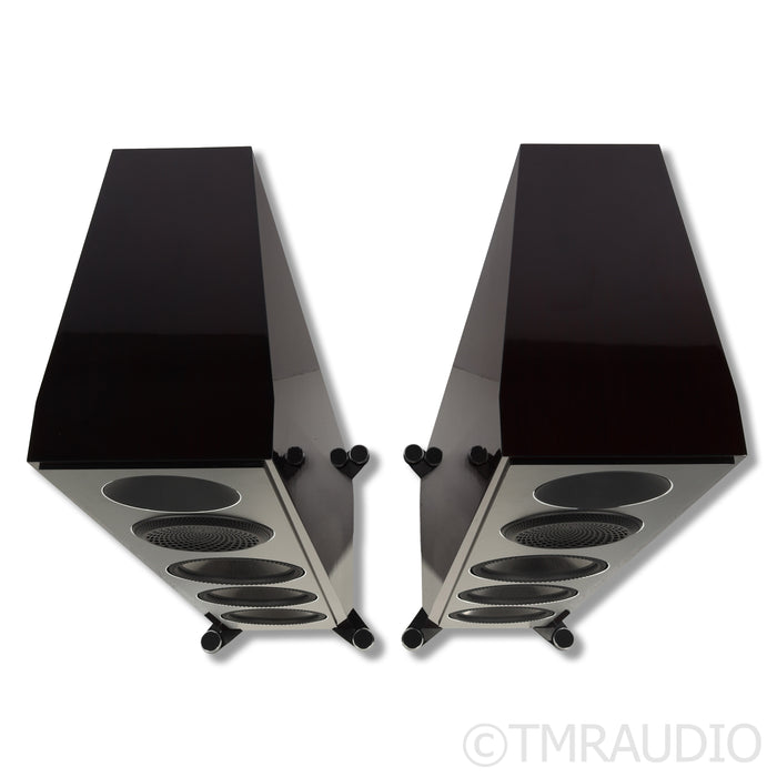 Paradigm Founder 120H Floorstanding Speakers; ARC Mic Kit