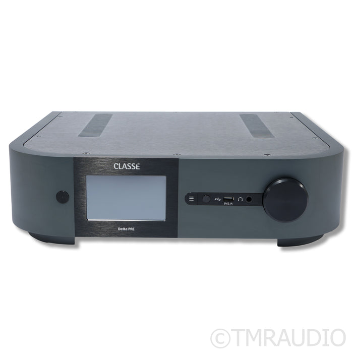 Classe Audio Delta PRE MK1 Preamplifier; Built-In DAC; MM/MC Phono