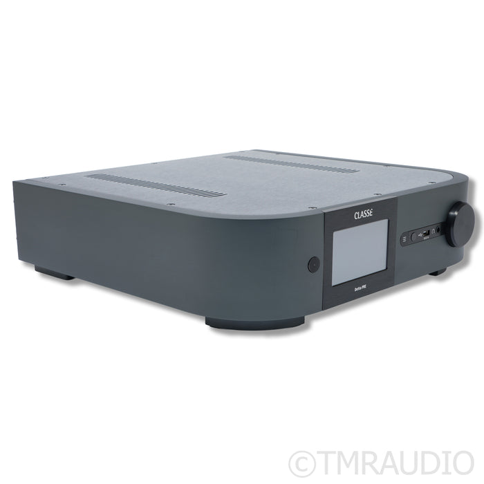 Classe Audio Delta PRE MK1 Preamplifier; Built-In DAC; MM/MC Phono