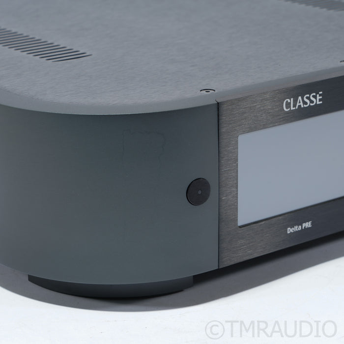Classe Audio Delta PRE MK1 Preamplifier; Built-In DAC; MM/MC Phono