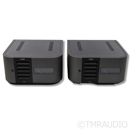 Classe Delta CA-2300 Stereo Power Amplifier; CA2300 — The Music Room