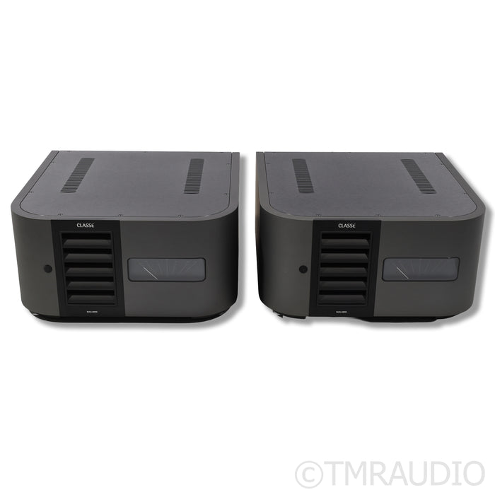 Classe Audio Delta MONO Monoblock Power Amplifiers