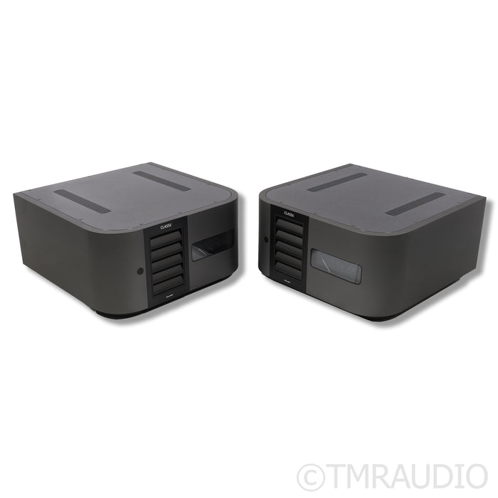 Classe Audio Delta MONO Monoblock Power Amplifiers