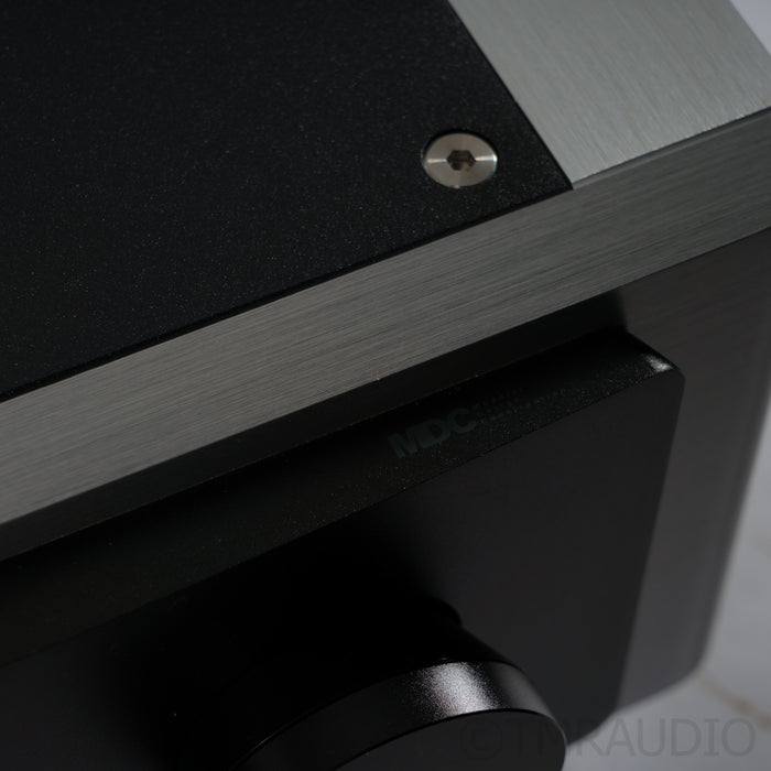 NAD Electronics M33 Streaming Integrated Amplifier / DAC; MM/MC Phono