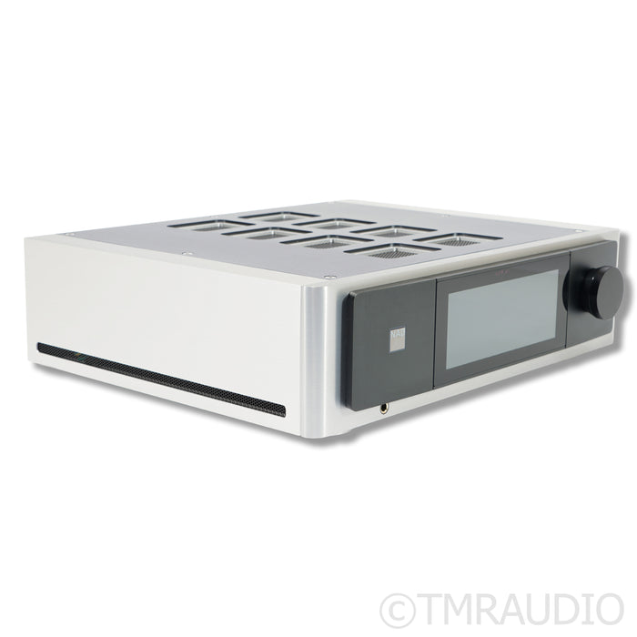 NAD Electronics M33 Streaming Integrated Amplifier / DAC; MM/MC Phono