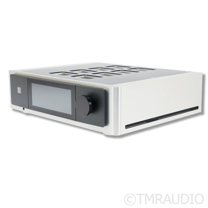 NAD Electronics M33 Streaming Integrated Amplifier / DAC; MM/MC Phono