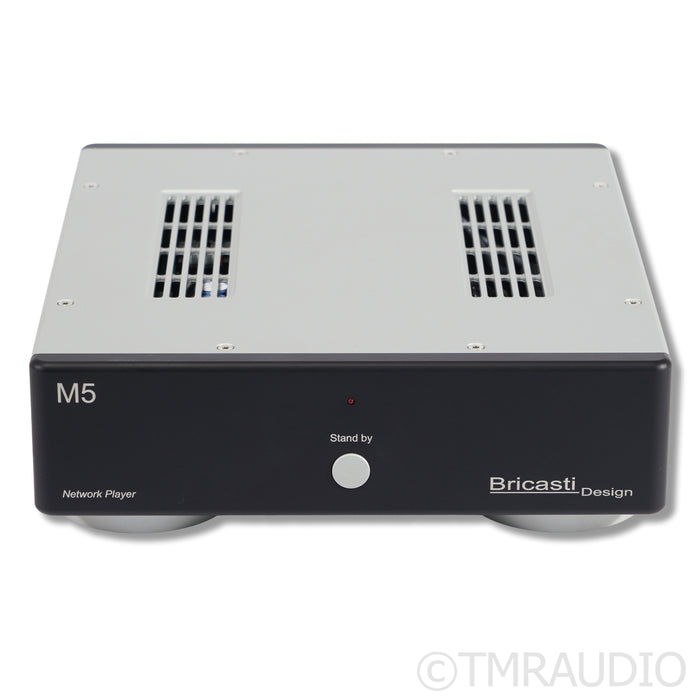 Bricasti Design M5 Network Transport