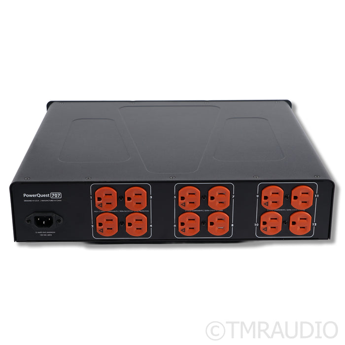AudioQuest PowerQuest 707 Power Conditioner