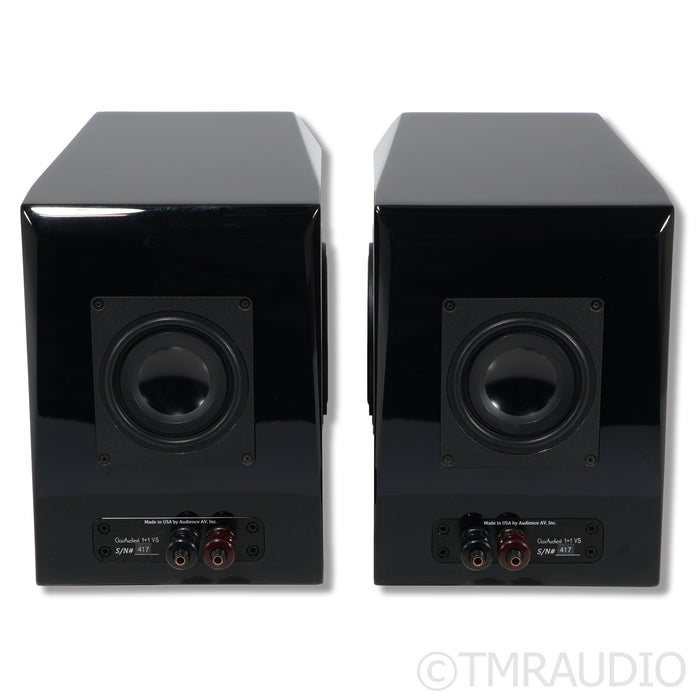 Audience ClairAudient 1+1 V5 Bookshelf Speakers