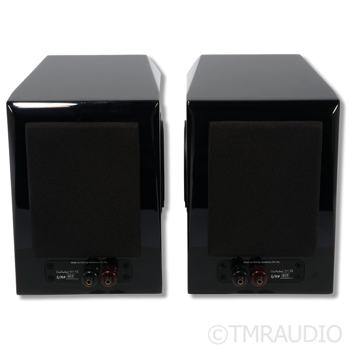 Audience ClairAudient 1+1 V5 Bookshelf Speakers