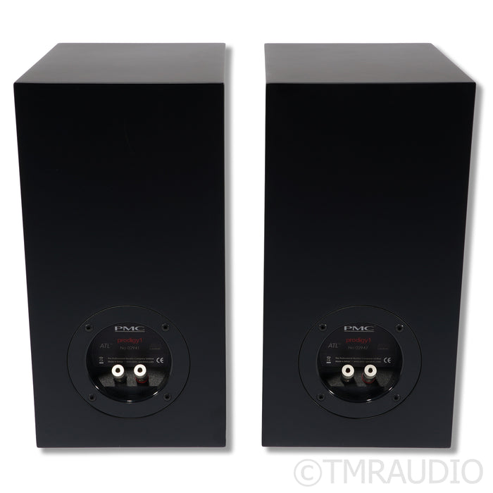 PMC Prodigy1 Bookshelf Speakers (Open Box)