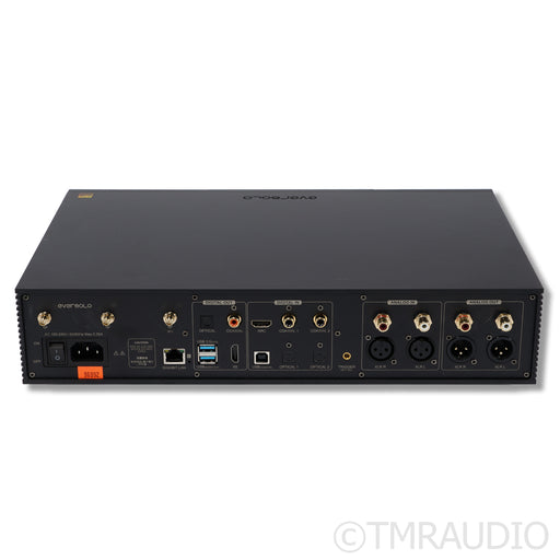 Eversolo Audio DMP-A8 Wireless Streamer / DAC / Preamplifier