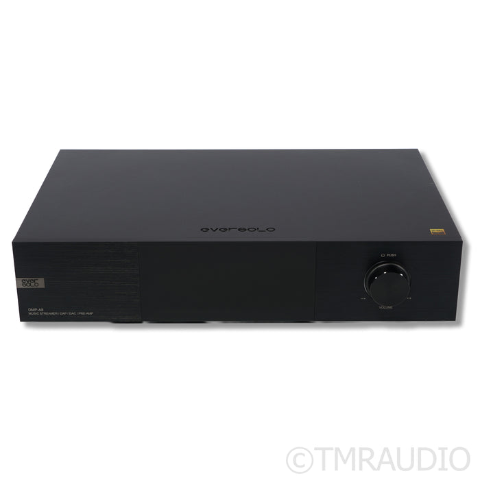 Eversolo Audio DMP-A8 Wireless Streamer / DAC / Preamplifier