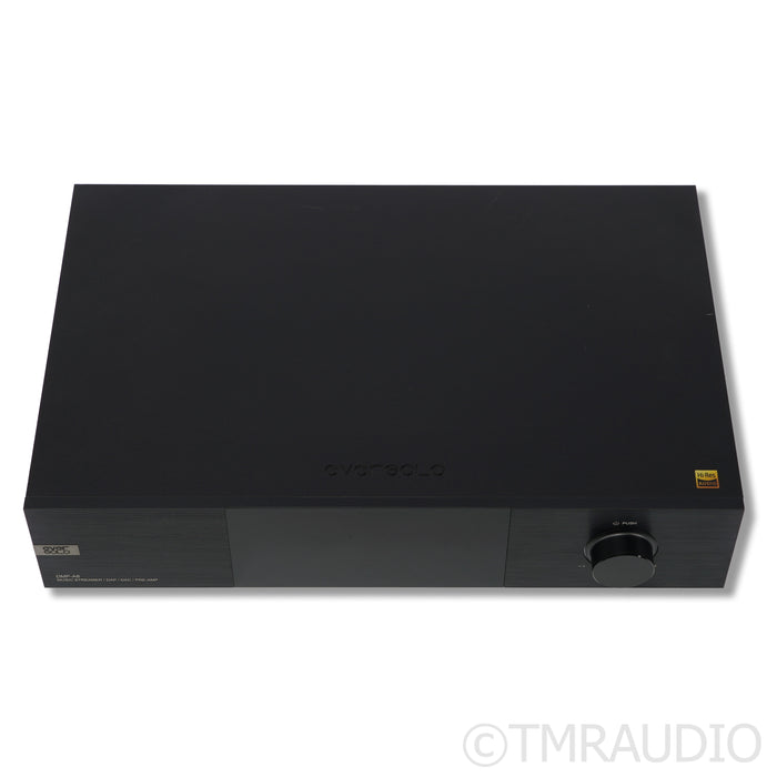 Eversolo Audio DMP-A8 Wireless Streamer / DAC / Preamplifier