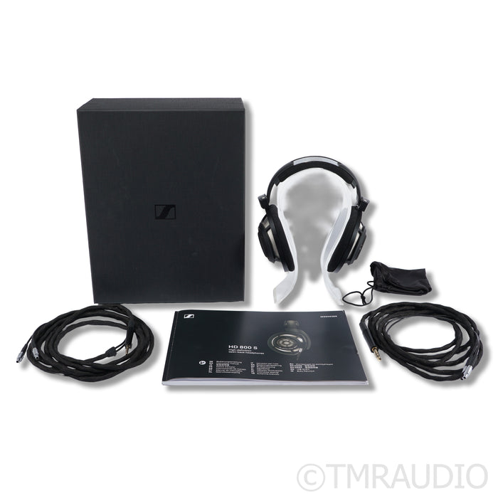 Sennheiser HD 800 S Open-Back Headphones