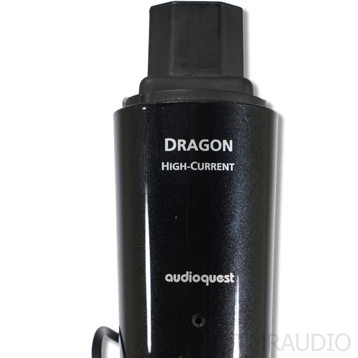 AudioQuest Dragon High Current Power Cable; 2m