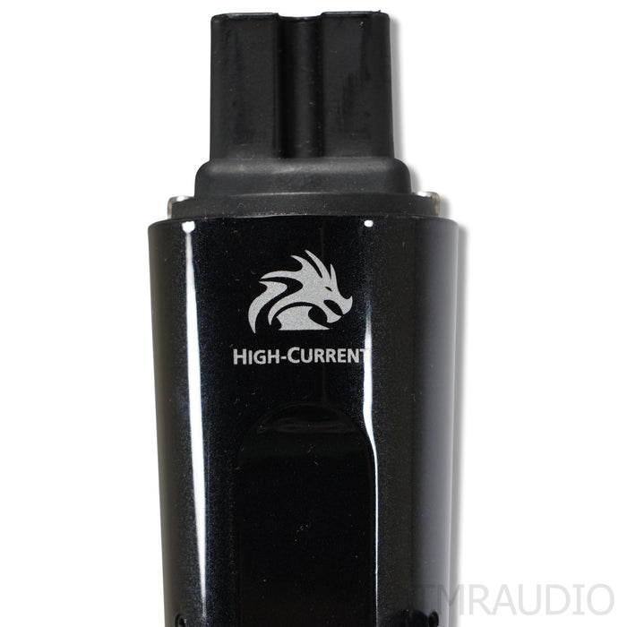 AudioQuest Dragon High Current Power Cable; 2m