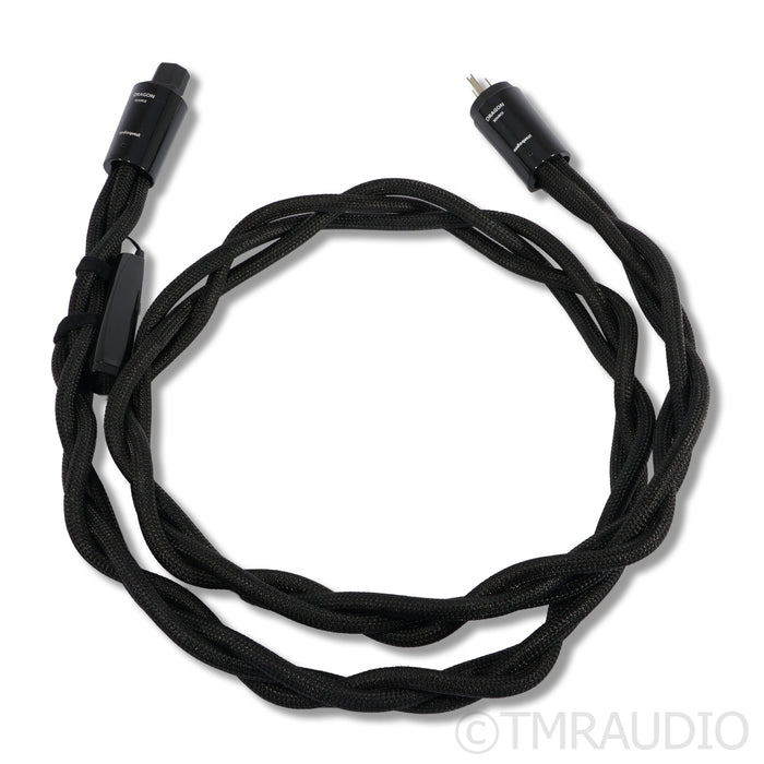 AudioQuest Dragon Source Power Cable; 2m