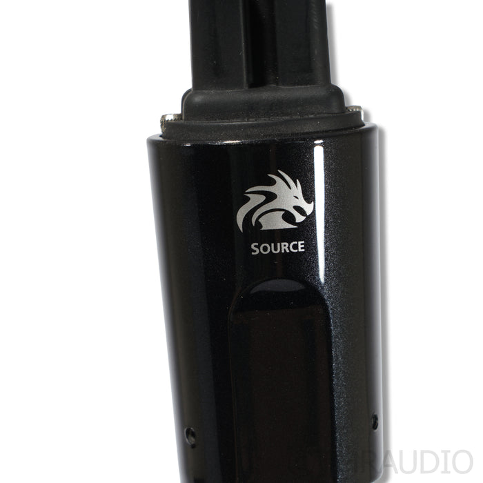 AudioQuest Dragon Source Power Cable; 2m