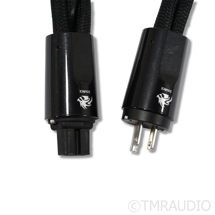 AudioQuest Dragon Source Power Cable; 2m