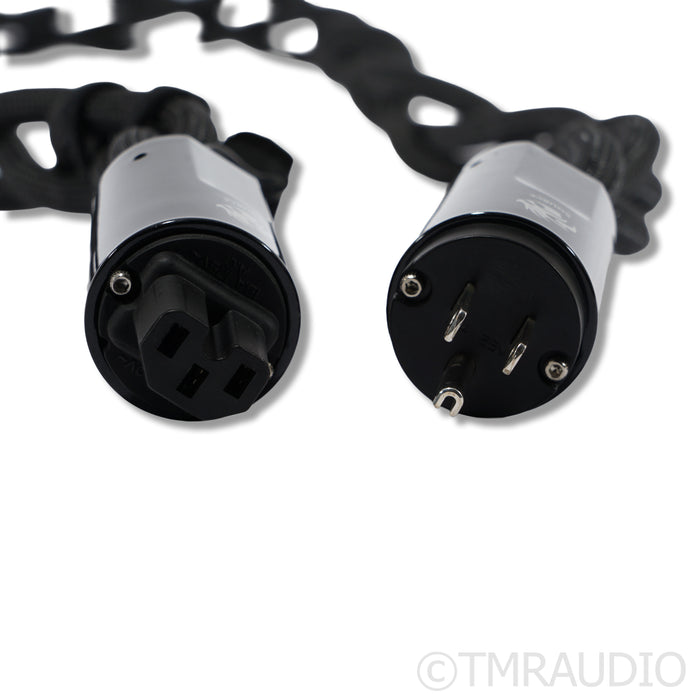 AudioQuest Dragon Source Power Cable; 2m