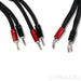 AudioQuest Dragon Zero/Bass Bi-Wire Speaker Cables; 5ft